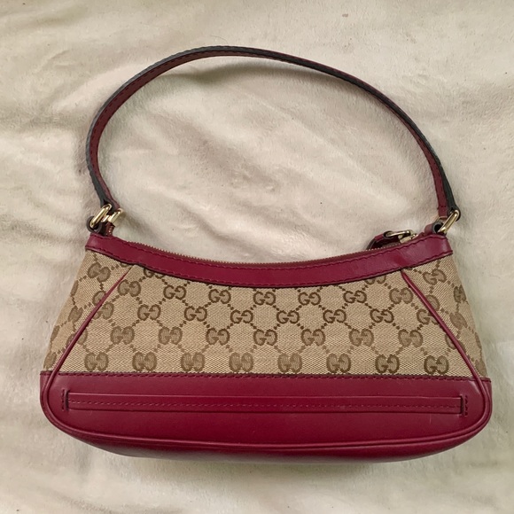 🔥SUPER SALE REDUCTION🔥✅PRICE FIRM✅ AUTHENTIC Gucci Monogram Bag - Picture 4 of 17